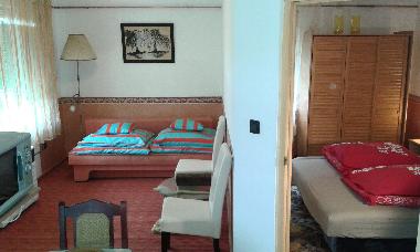 G�nstige Wohnungen am Plattensee ,  Appartements von Rozalys 