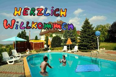 G�nstige Wohnungen am Plattensee ,  Appartements von Rozalys 