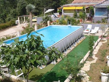 Ferienwohnung in VAISON la ROMAINE (Vaucluse) oder Ferienwohnung oder Ferienhaus