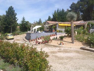 Ferienwohnung in VAISON la ROMAINE (Vaucluse) oder Ferienwohnung oder Ferienhaus