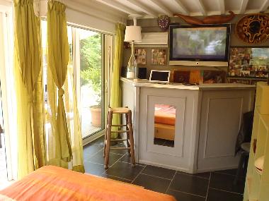 Ferienwohnung in VAISON la ROMAINE (Vaucluse) oder Ferienwohnung oder Ferienhaus