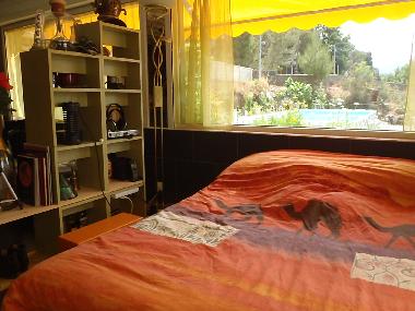 Ferienwohnung in VAISON la ROMAINE (Vaucluse) oder Ferienwohnung oder Ferienhaus