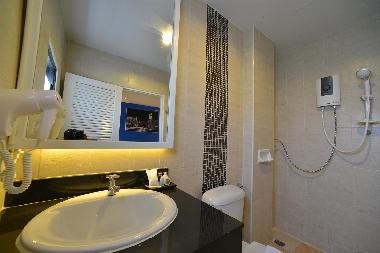 Hotel in Patong (Phuket) oder Ferienwohnung oder Ferienhaus