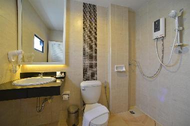 Hotel in Patong (Phuket) oder Ferienwohnung oder Ferienhaus