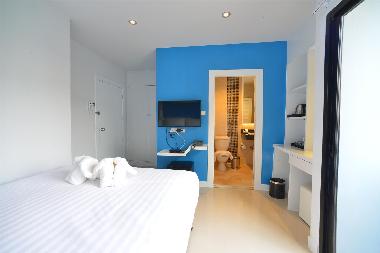 Hotel in Patong (Phuket) oder Ferienwohnung oder Ferienhaus