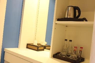 Hotel in Patong (Phuket) oder Ferienwohnung oder Ferienhaus