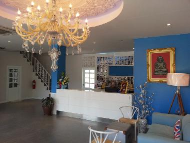 Hotel in Patong (Phuket) oder Ferienwohnung oder Ferienhaus