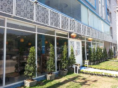 Hotel in Patong (Phuket) oder Ferienwohnung oder Ferienhaus