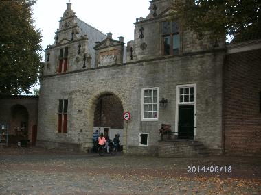 Zierikzee-Noordhavenpoort