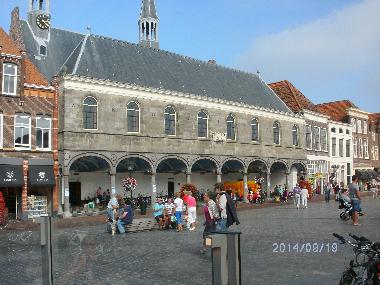 Zierikzee-Markt-Gasthuiskerk