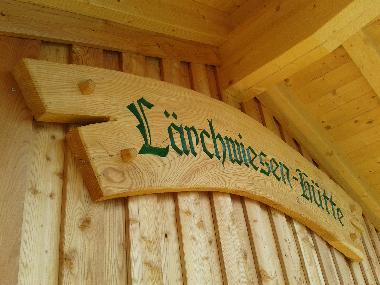 L�rchwiesenh�tte - Urlaubswelt voller erlebnisreicher Tage