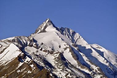 Der Grossglockner - 3.798 m