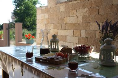 Ferienhaus in Privlaka (Zadarska) oder Ferienwohnung oder Ferienhaus