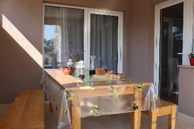 Ferienhaus in Privlaka (Zadarska) oder Ferienwohnung oder Ferienhaus