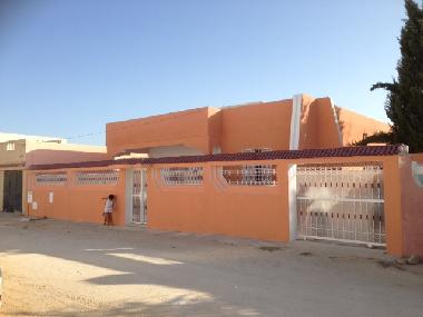 Villa in Soliman Plage (Nabul) oder Ferienwohnung oder Ferienhaus