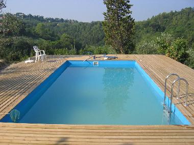 Pool (4x8 m)