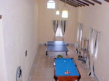 Villa in Lora del Rio (Sevilla) oder Ferienwohnung oder Ferienhaus