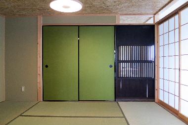 Ferienwohnung in Kyoto (Kyoto) oder Ferienwohnung oder Ferienhaus