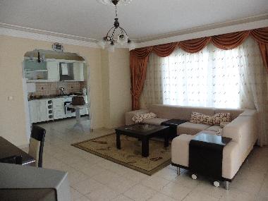 Ferienwohnung in Alanya (Antalya) oder Ferienwohnung oder Ferienhaus