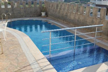 Villa in Antalya (Antalya) oder Ferienwohnung oder Ferienhaus