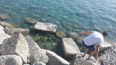 Ferienwohnung in Fuscaldo  (Cosenza) oder Ferienwohnung oder Ferienhaus