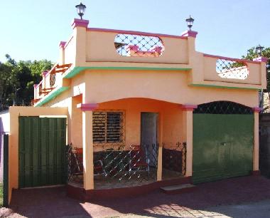 Pension in Trinidad (Sancti Spiritus) oder Ferienwohnung oder Ferienhaus
