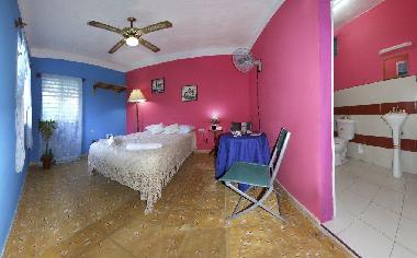 Pension in Trinidad (Sancti Spiritus) oder Ferienwohnung oder Ferienhaus