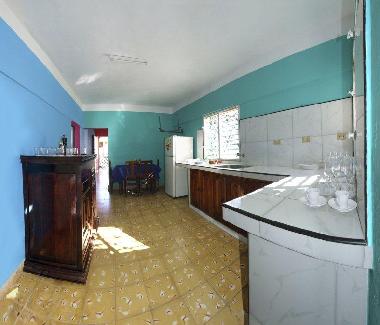 Pension in Trinidad (Sancti Spiritus) oder Ferienwohnung oder Ferienhaus