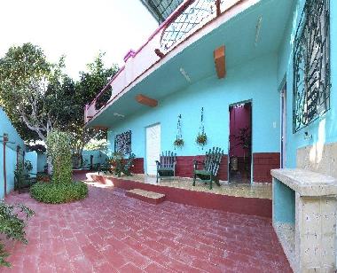 Pension in Trinidad (Sancti Spiritus) oder Ferienwohnung oder Ferienhaus