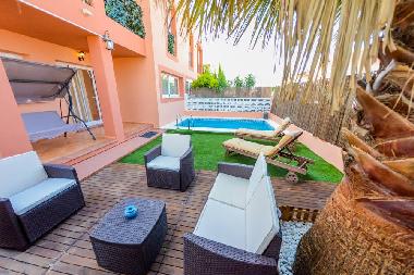 Chalet in ibiza (Ibiza) oder Ferienwohnung oder Ferienhaus