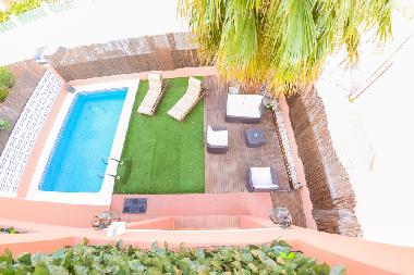 Chalet in ibiza (Ibiza) oder Ferienwohnung oder Ferienhaus