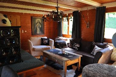 Chalet in Pruggern (Liezen) oder Ferienwohnung oder Ferienhaus