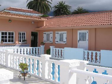 Villa in El Toscal - Los Realejos (Teneriffa) oder Ferienwohnung oder Ferienhaus
