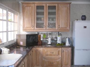 Villa in El Toscal - Los Realejos (Teneriffa) oder Ferienwohnung oder Ferienhaus