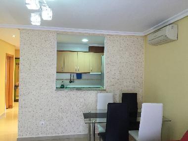 Ferienwohnung in Villajoyosa (Alicante / Alacant) oder Ferienwohnung oder Ferienhaus