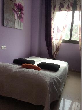 Ferienwohnung in Villajoyosa (Alicante / Alacant) oder Ferienwohnung oder Ferienhaus