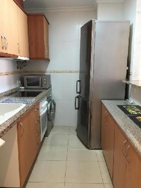 Ferienwohnung in Villajoyosa (Alicante / Alacant) oder Ferienwohnung oder Ferienhaus