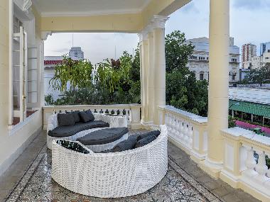 Ferienhaus in Vedado (Ciudad de la Habana) oder Ferienwohnung oder Ferienhaus