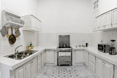 Ferienhaus in Vedado (Ciudad de la Habana) oder Ferienwohnung oder Ferienhaus