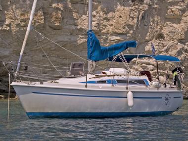 Boot in Mandelieu la Napoule (Alpes-Maritimes) oder Ferienwohnung oder Ferienhaus