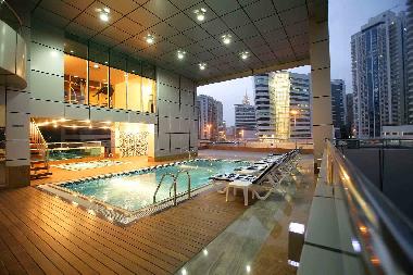 Ferienwohnung in Dubai (Dubayy) oder Ferienwohnung oder Ferienhaus