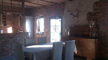 Ferienwohnung in Nowe Worowo (Zachodniopomorskie) oder Ferienwohnung oder Ferienhaus