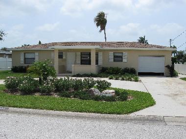 Ferienhaus in Saint Petersburg (Florida) oder Ferienwohnung oder Ferienhaus