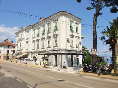Ferienwohnung in Opatija (Primorsko-Goranska) oder Ferienwohnung oder Ferienhaus