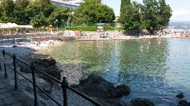 Ferienwohnung in Opatija (Primorsko-Goranska) oder Ferienwohnung oder Ferienhaus