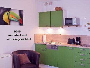 Ferienwohnung in K�hlungsborn (Mecklenburgische Ostseek�ste) oder Ferienwohnung oder Ferienhaus
