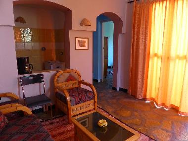 Pension in Zarzis (Madanin) oder Ferienwohnung oder Ferienhaus