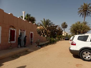 Pension in Zarzis (Madanin) oder Ferienwohnung oder Ferienhaus