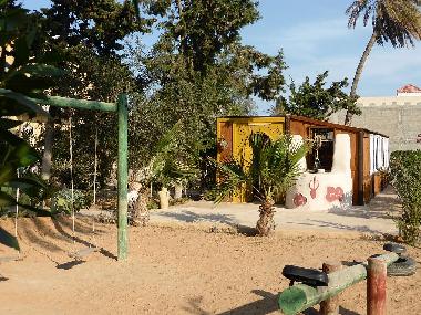 Pension in Zarzis (Madanin) oder Ferienwohnung oder Ferienhaus