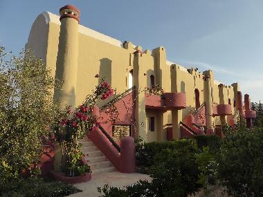 Pension in Zarzis (Madanin) oder Ferienwohnung oder Ferienhaus